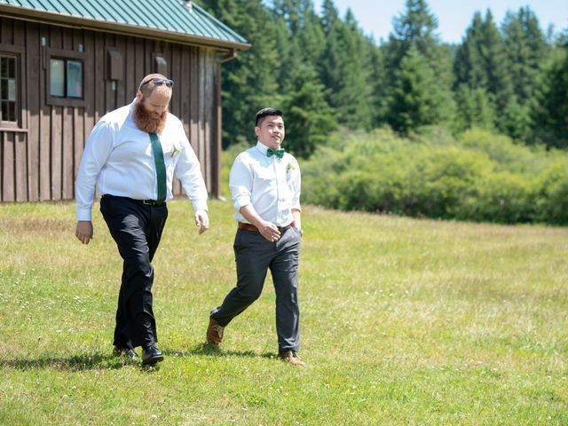 Sean and Joie&apos;s Wedding in Silverton, Oregon 64