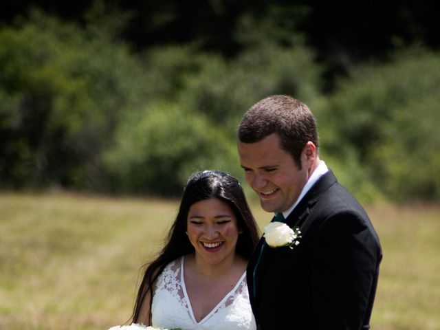 Sean and Joie&apos;s Wedding in Silverton, Oregon 70