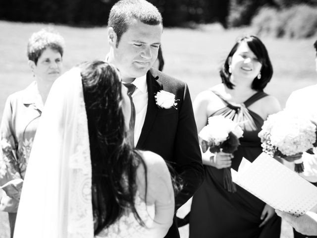 Sean and Joie&apos;s Wedding in Silverton, Oregon 77