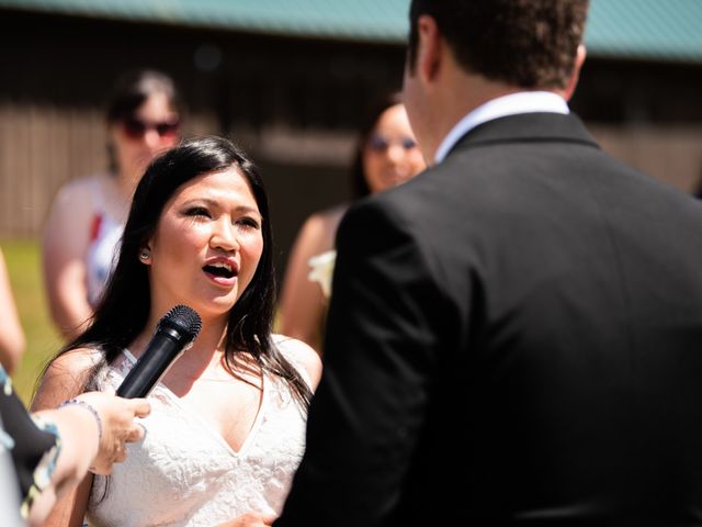 Sean and Joie&apos;s Wedding in Silverton, Oregon 78