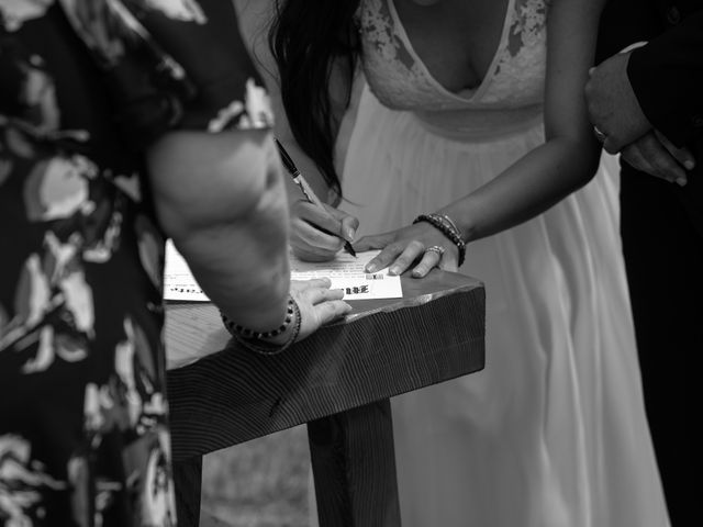 Sean and Joie&apos;s Wedding in Silverton, Oregon 82