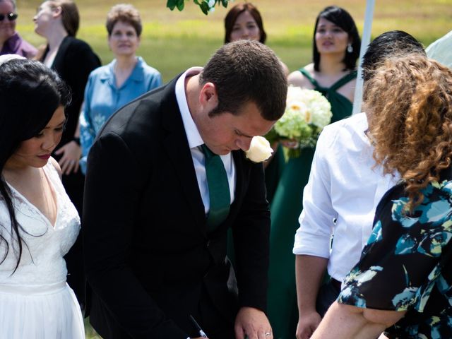 Sean and Joie&apos;s Wedding in Silverton, Oregon 83