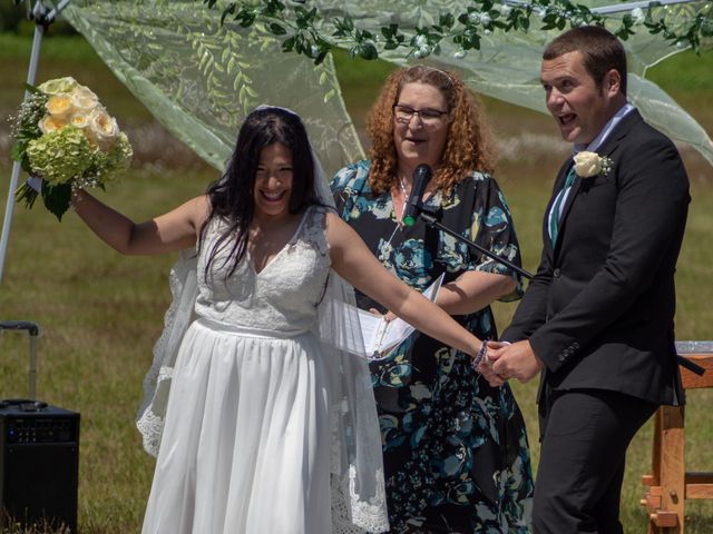 Sean and Joie&apos;s Wedding in Silverton, Oregon 87