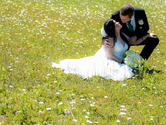 Sean and Joie&apos;s Wedding in Silverton, Oregon 93