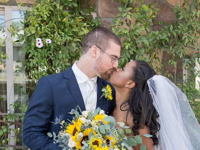 Joshua and Domonique&apos;s Wedding in Avila Beach, California 8