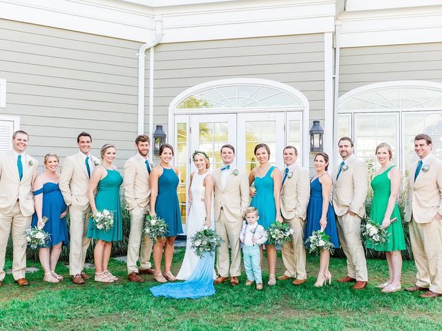 Adam and Laura&apos;s Wedding in Stevensville, Maryland 52