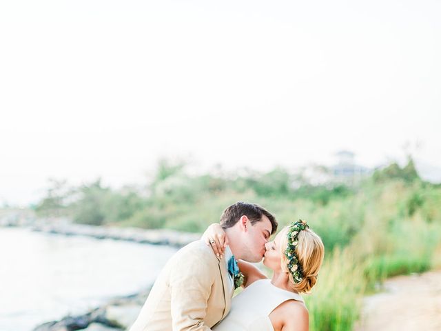 Adam and Laura&apos;s Wedding in Stevensville, Maryland 76