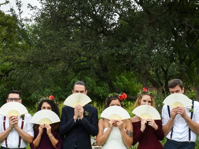Evan and Madison&apos;s Wedding in New Braunfels, Texas 17