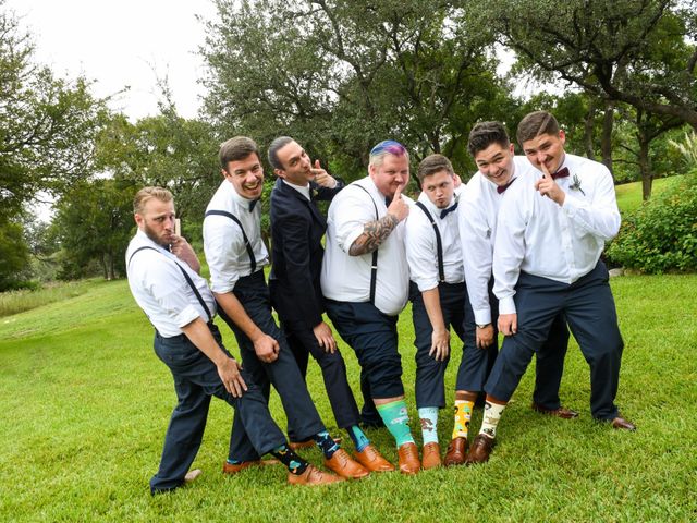 Evan and Madison&apos;s Wedding in New Braunfels, Texas 18