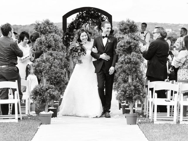 Evan and Madison&apos;s Wedding in New Braunfels, Texas 28