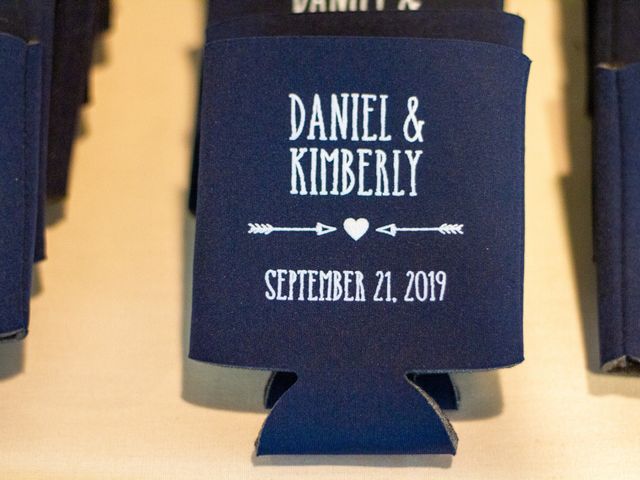Daniel and Kimberly&apos;s Wedding in Somers Point, New Jersey 7