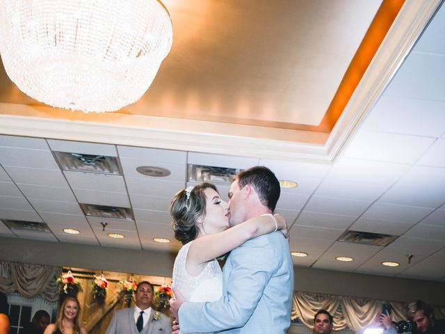 Daniel and Kimberly&apos;s Wedding in Somers Point, New Jersey 23
