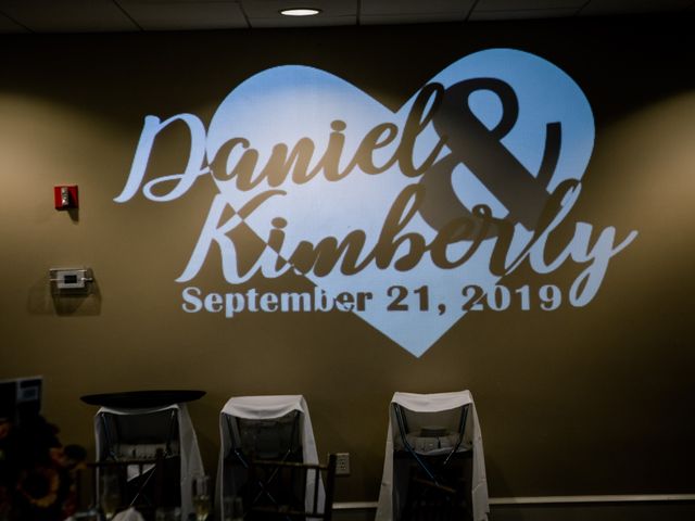 Daniel and Kimberly&apos;s Wedding in Somers Point, New Jersey 25