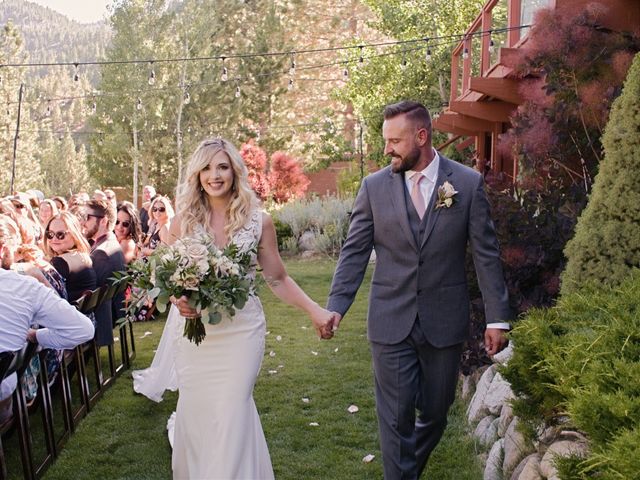 Austin and Amy&apos;s Wedding in Reno, Nevada 6