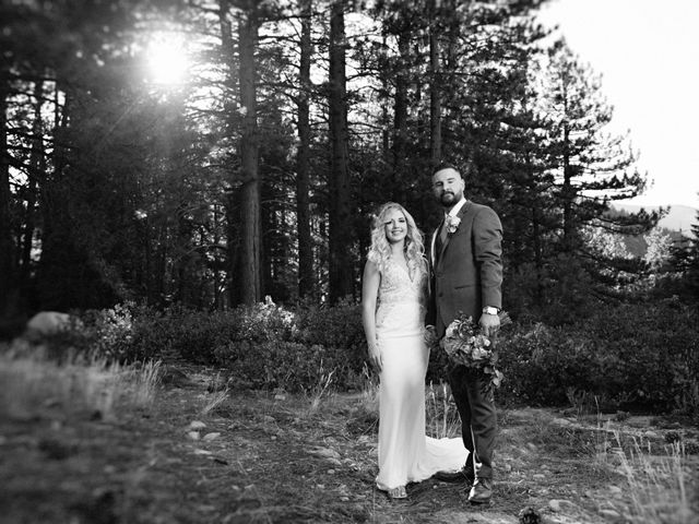Austin and Amy&apos;s Wedding in Reno, Nevada 28