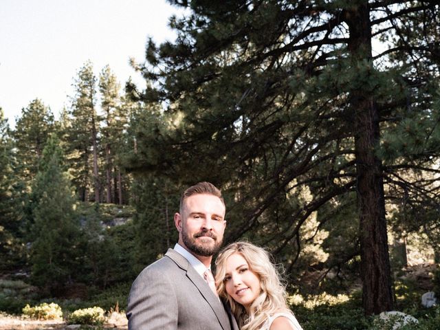 Austin and Amy&apos;s Wedding in Reno, Nevada 32