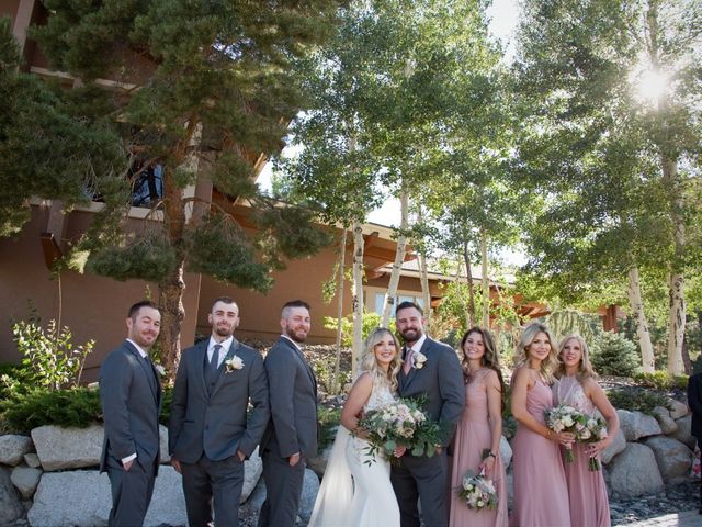 Austin and Amy&apos;s Wedding in Reno, Nevada 39
