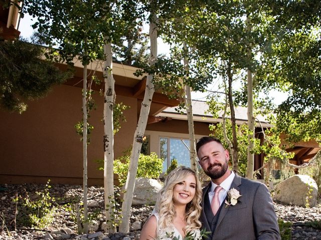 Austin and Amy&apos;s Wedding in Reno, Nevada 41