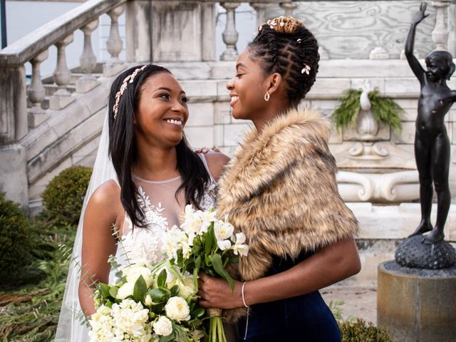 Elise and April&apos;s Wedding in Baltimore, Maryland 14