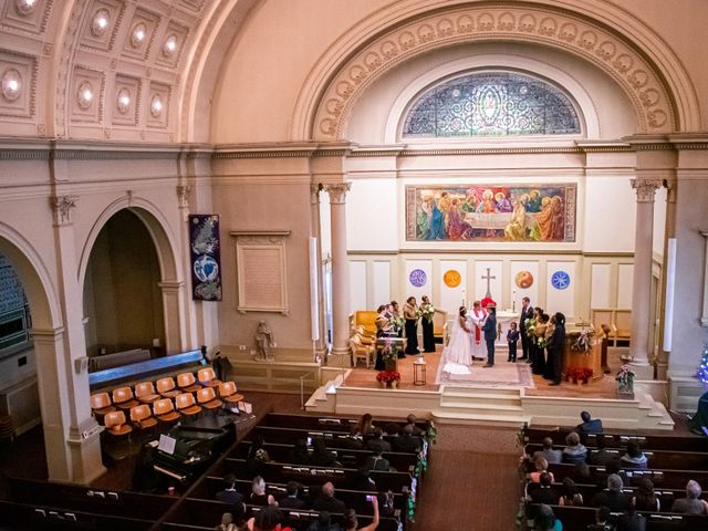 Elise and April&apos;s Wedding in Baltimore, Maryland 20