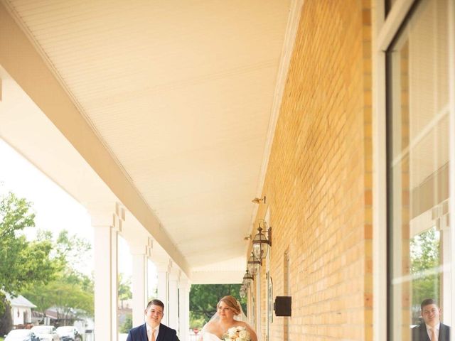 Connor and Delaney&apos;s Wedding in Pickerington, Ohio 6