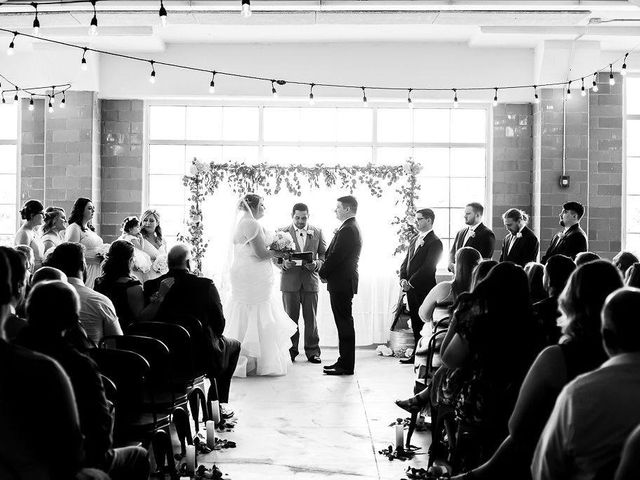 Connor and Delaney&apos;s Wedding in Pickerington, Ohio 12