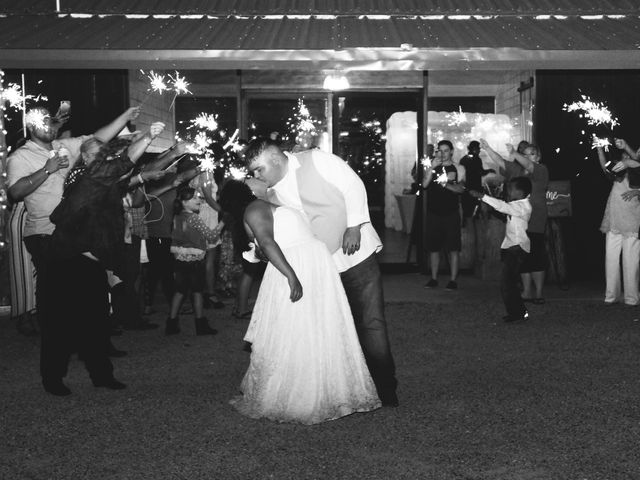 Devin and Morgan&apos;s Wedding in Millican, Texas 18
