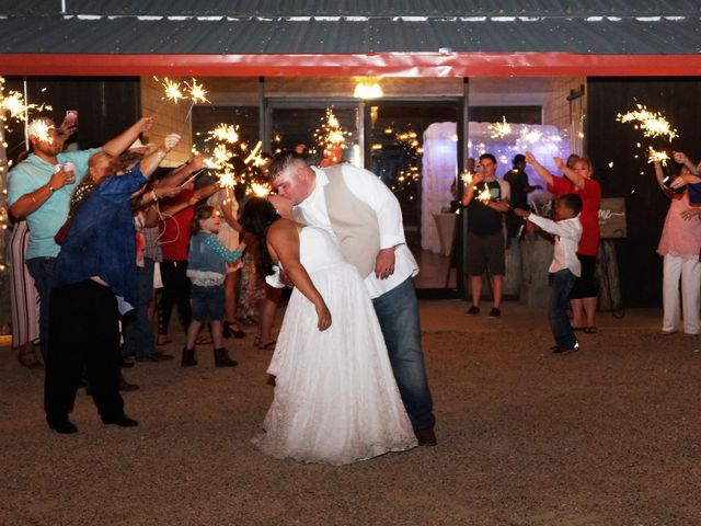Devin and Morgan&apos;s Wedding in Millican, Texas 19