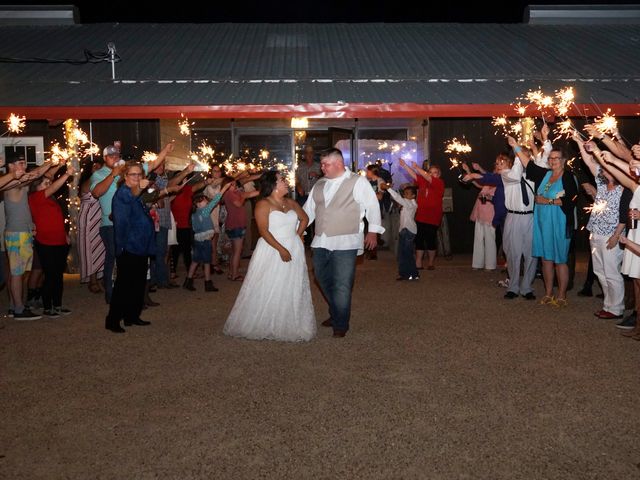 Devin and Morgan&apos;s Wedding in Millican, Texas 20