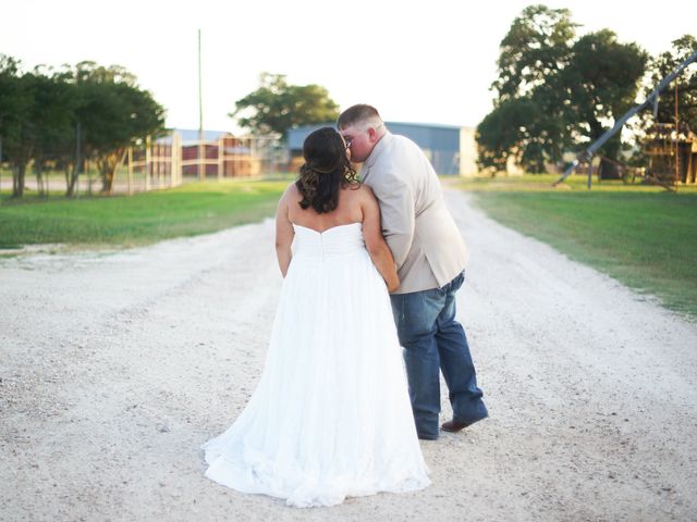 Devin and Morgan&apos;s Wedding in Millican, Texas 37