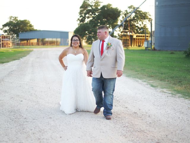 Devin and Morgan&apos;s Wedding in Millican, Texas 38