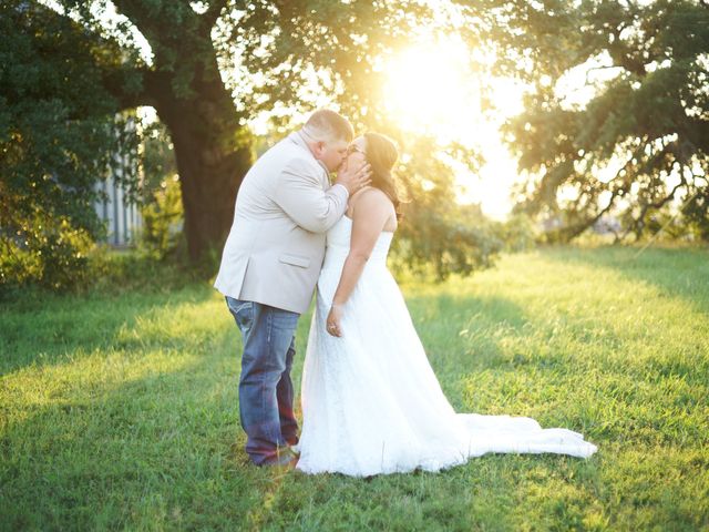 Devin and Morgan&apos;s Wedding in Millican, Texas 39