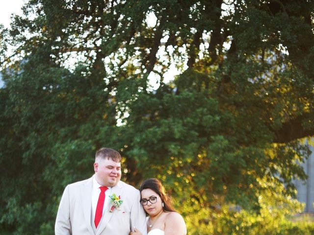 Devin and Morgan&apos;s Wedding in Millican, Texas 48
