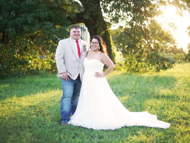 Devin and Morgan&apos;s Wedding in Millican, Texas 58