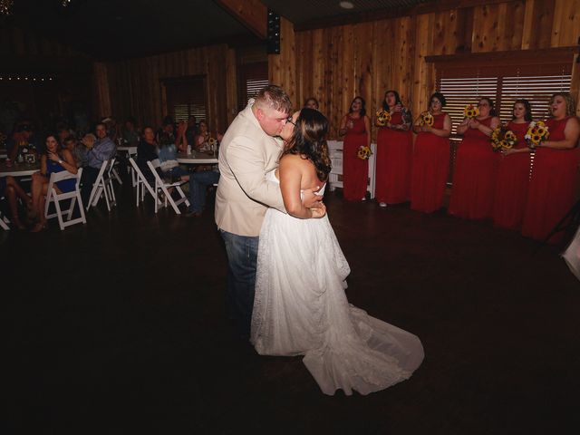 Devin and Morgan&apos;s Wedding in Millican, Texas 60