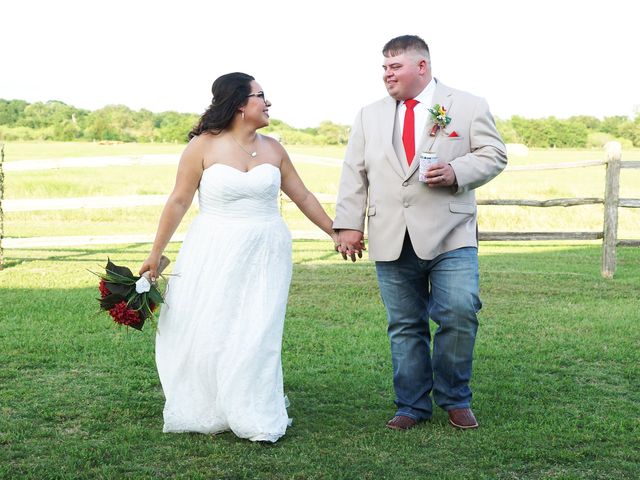 Devin and Morgan&apos;s Wedding in Millican, Texas 64