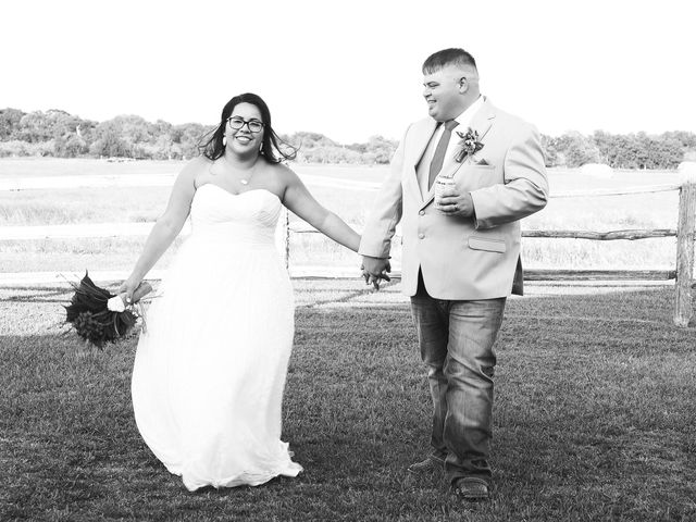 Devin and Morgan&apos;s Wedding in Millican, Texas 65