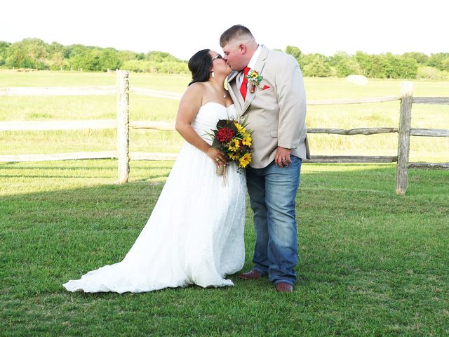 Devin and Morgan&apos;s Wedding in Millican, Texas 67