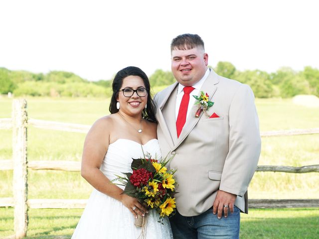 Devin and Morgan&apos;s Wedding in Millican, Texas 69