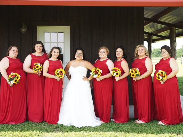 Devin and Morgan&apos;s Wedding in Millican, Texas 107