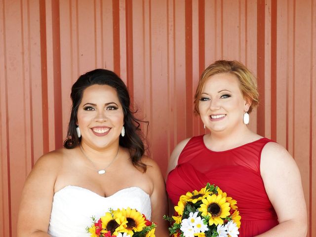 Devin and Morgan&apos;s Wedding in Millican, Texas 113