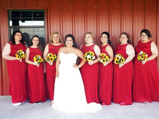 Devin and Morgan&apos;s Wedding in Millican, Texas 114