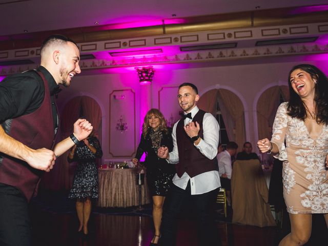 Andy and Melissa&apos;s Wedding in Cinnaminson, New Jersey 8