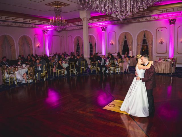 Andy and Melissa&apos;s Wedding in Cinnaminson, New Jersey 38