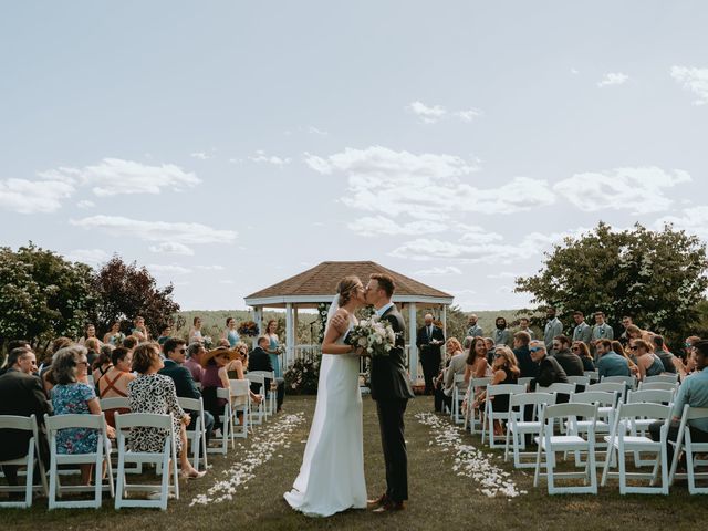 Lance and Emilie&apos;s Wedding in Chichester, New Hampshire 107