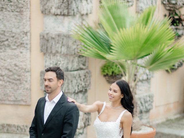 Dmitry and Yulia's Wedding in Miami, Florida 27