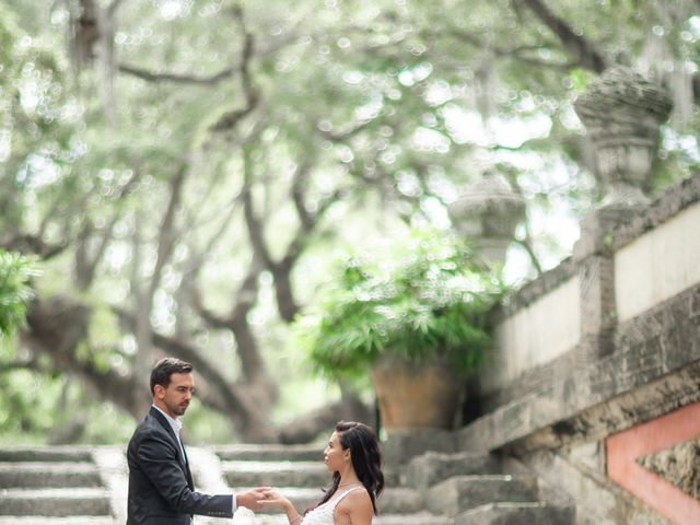 Dmitry and Yulia's Wedding in Miami, Florida 39