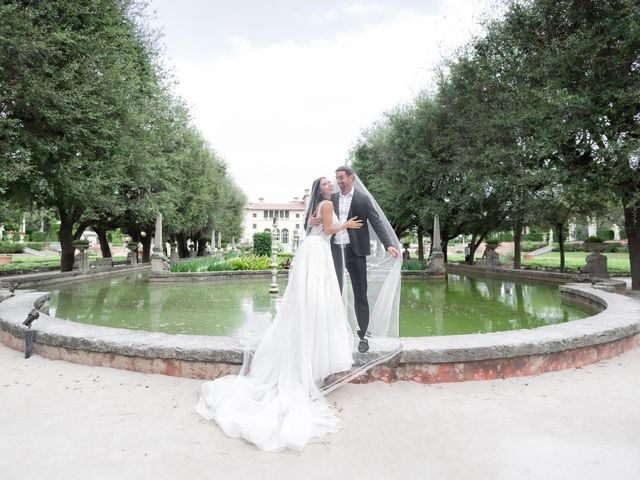 Dmitry and Yulia's Wedding in Miami, Florida 48