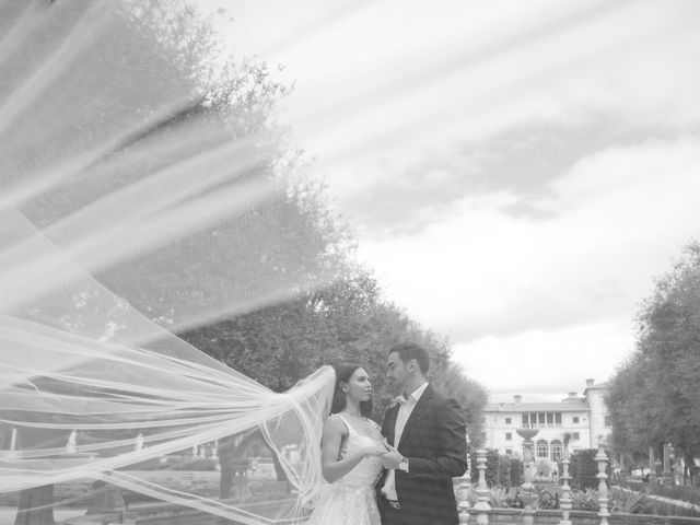 Dmitry and Yulia's Wedding in Miami, Florida 49