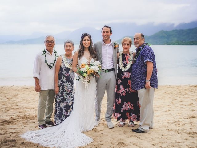 Alex and Ellen&apos;s Wedding in Honolulu, Hawaii 15